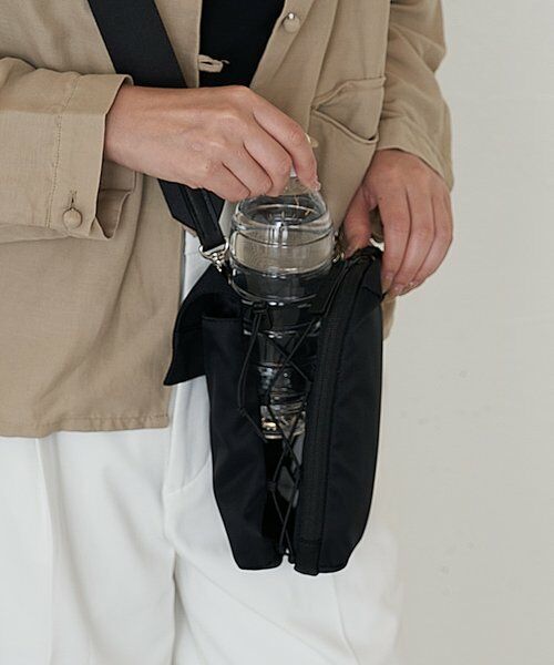 russet / ラシット ショルダーバッグ | ナイロン多機能ミニショルダーバッグ | 詳細22