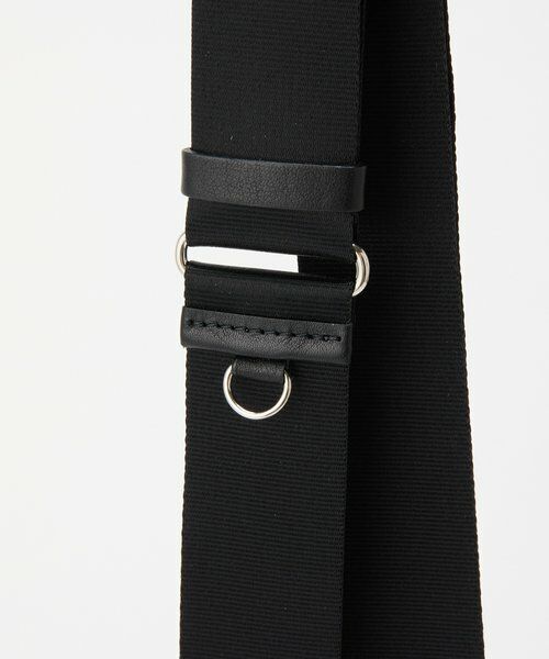 russet / ラシット ショルダーバッグ | ナイロン多機能ミニショルダーバッグ | 詳細4