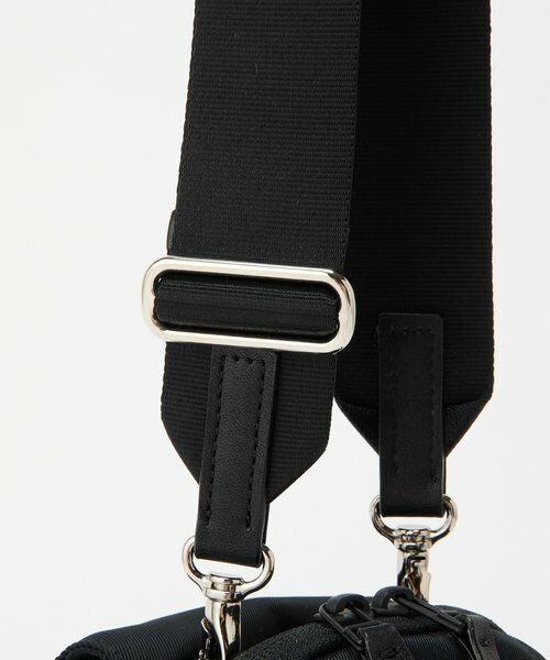 russet / ラシット ショルダーバッグ | ナイロン多機能ミニショルダーバッグ | 詳細5