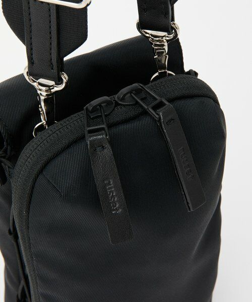 russet / ラシット ショルダーバッグ | ナイロン多機能ミニショルダーバッグ | 詳細6