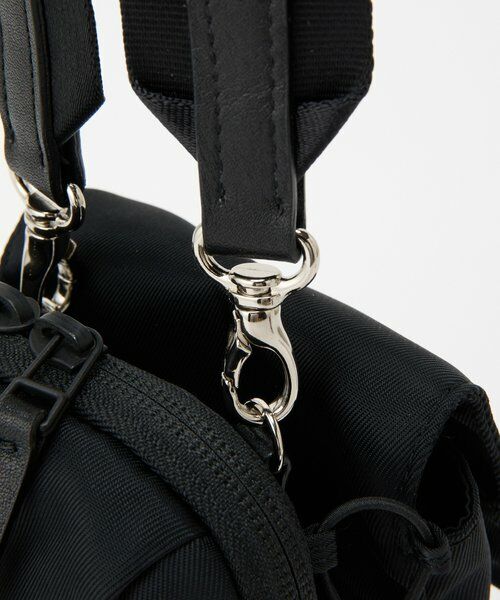 russet / ラシット ショルダーバッグ | ナイロン多機能ミニショルダーバッグ | 詳細7