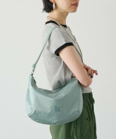 russet / ラシット ショルダーバッグ | クラウズナイロン2WAYショルダーバッグ