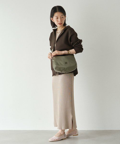 russet / ラシット ショルダーバッグ | クラウズナイロン2WAYショルダーバッグ | 詳細2