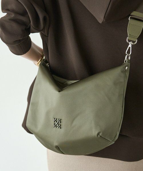 russet / ラシット ショルダーバッグ | クラウズナイロン2WAYショルダーバッグ | 詳細3