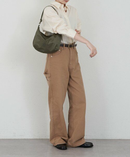 russet / ラシット ショルダーバッグ | クラウズナイロン2WAYショルダーバッグ | 詳細4