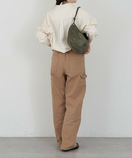 russet / ラシット ショルダーバッグ | クラウズナイロン2WAYショルダーバッグ | 詳細5