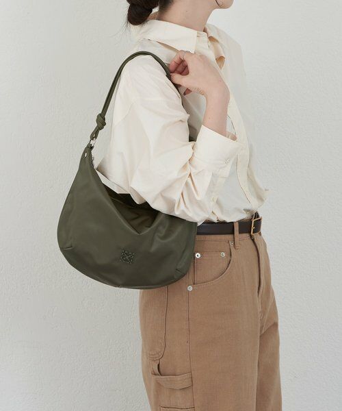 russet / ラシット ショルダーバッグ | クラウズナイロン2WAYショルダーバッグ | 詳細6