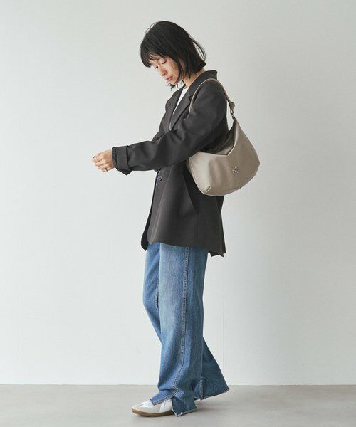 russet / ラシット ショルダーバッグ | クラウズナイロン2WAYショルダーバッグ | 詳細19