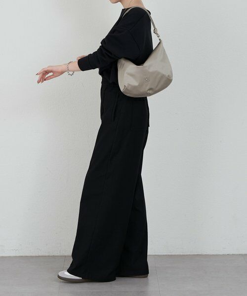 russet / ラシット ショルダーバッグ | クラウズナイロン2WAYショルダーバッグ | 詳細25