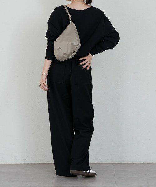 russet / ラシット ショルダーバッグ | クラウズナイロン2WAYショルダーバッグ | 詳細26