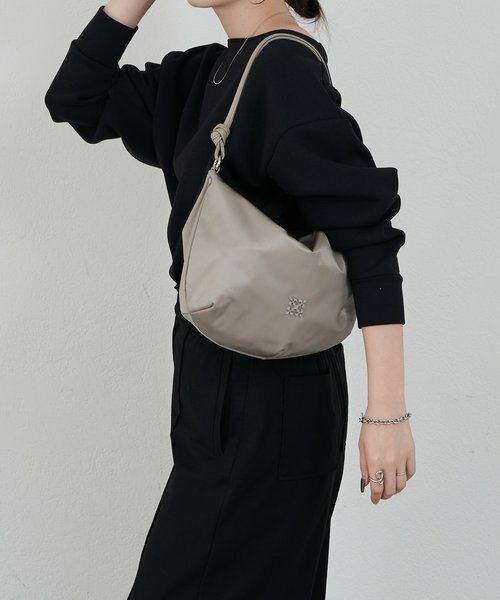 russet / ラシット ショルダーバッグ | クラウズナイロン2WAYショルダーバッグ | 詳細28