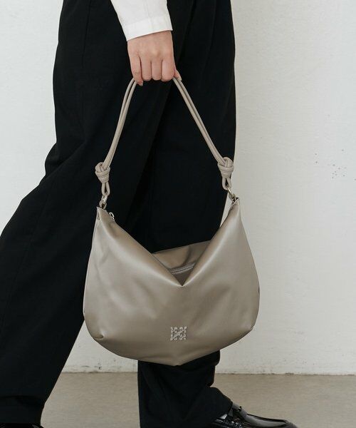 russet / ラシット ショルダーバッグ | クラウズナイロン2WAYショルダーバッグ | 詳細25