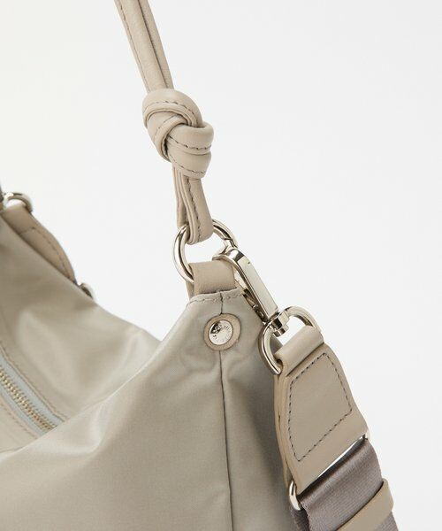 russet / ラシット ショルダーバッグ | クラウズナイロン2WAYショルダーバッグ | 詳細11