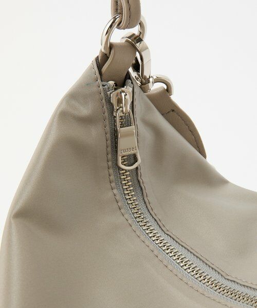 russet / ラシット ショルダーバッグ | クラウズナイロン2WAYショルダーバッグ | 詳細12