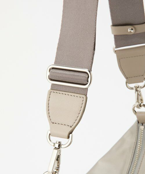 russet / ラシット ショルダーバッグ | クラウズナイロン2WAYショルダーバッグ | 詳細15