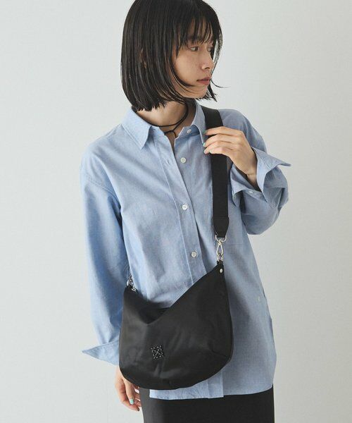 russet / ラシット ショルダーバッグ | クラウズナイロン2WAYショルダーバッグ | 詳細27