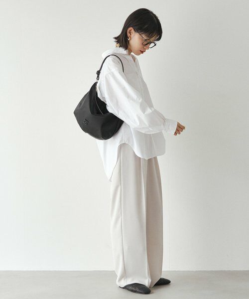 russet / ラシット ショルダーバッグ | クラウズナイロン2WAYショルダーバッグ | 詳細29