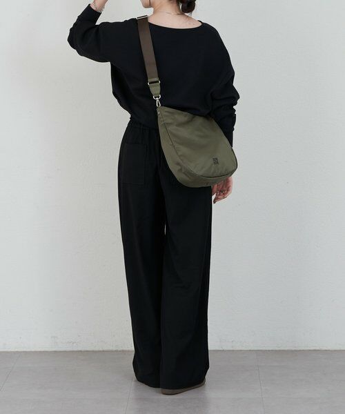 russet / ラシット ショルダーバッグ | クラウズナイロン2WAYショルダーバッグ | 詳細10