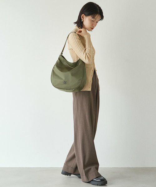 russet / ラシット ショルダーバッグ | クラウズナイロン2WAYショルダーバッグ | 詳細2