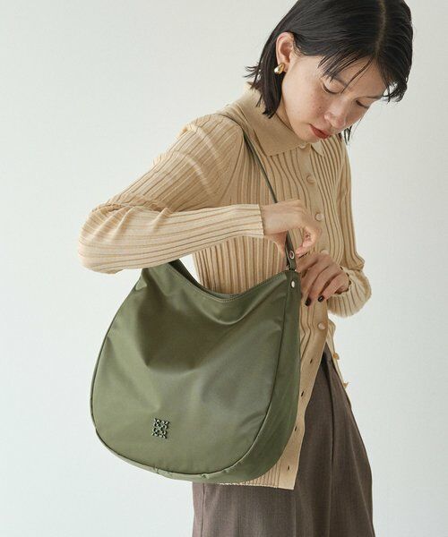 russet / ラシット ショルダーバッグ | クラウズナイロン2WAYショルダーバッグ | 詳細3