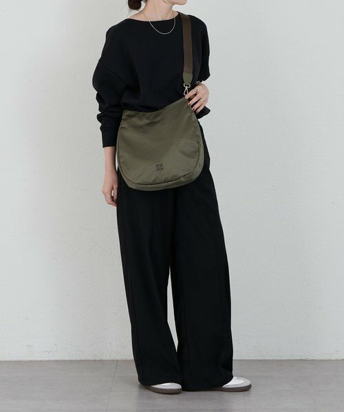 russet / ラシット ショルダーバッグ | クラウズナイロン2WAYショルダーバッグ | 詳細5