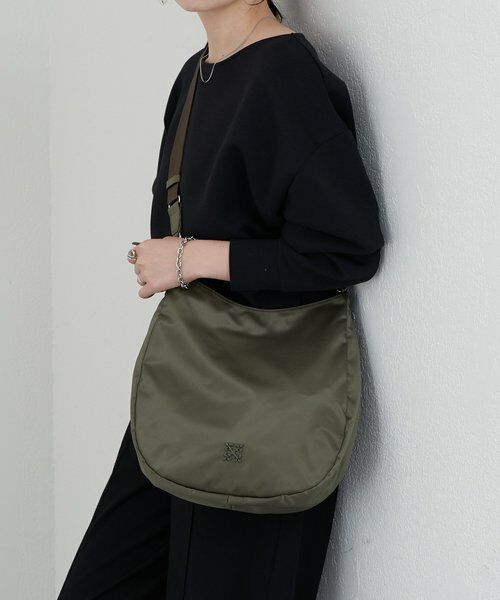 russet / ラシット ショルダーバッグ | クラウズナイロン2WAYショルダーバッグ | 詳細7