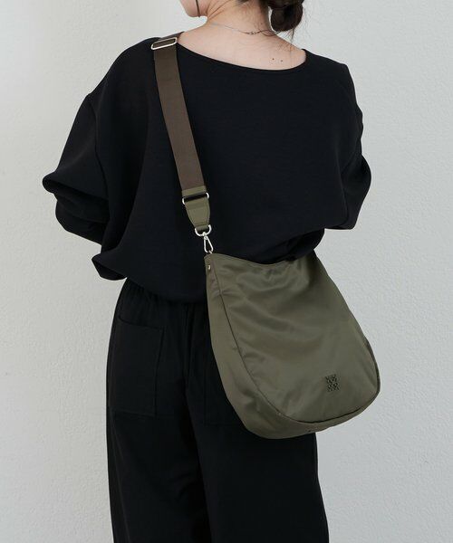russet / ラシット ショルダーバッグ | クラウズナイロン2WAYショルダーバッグ | 詳細8