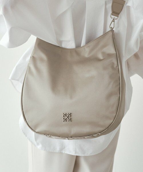 russet / ラシット ショルダーバッグ | クラウズナイロン2WAYショルダーバッグ | 詳細13