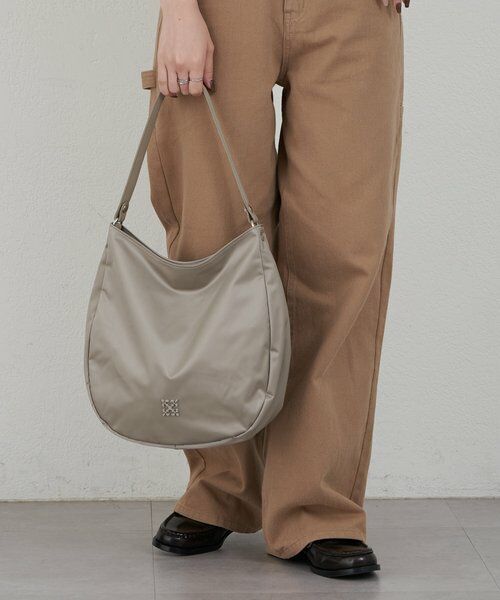 russet / ラシット ショルダーバッグ | クラウズナイロン2WAYショルダーバッグ | 詳細18