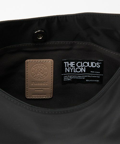 russet / ラシット ショルダーバッグ | クラウズナイロン2WAYショルダーバッグ | 詳細28