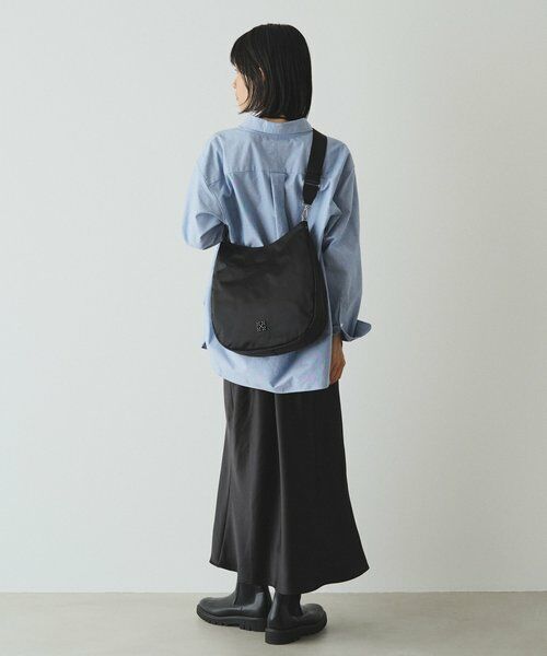 russet / ラシット ショルダーバッグ | クラウズナイロン2WAYショルダーバッグ | 詳細24