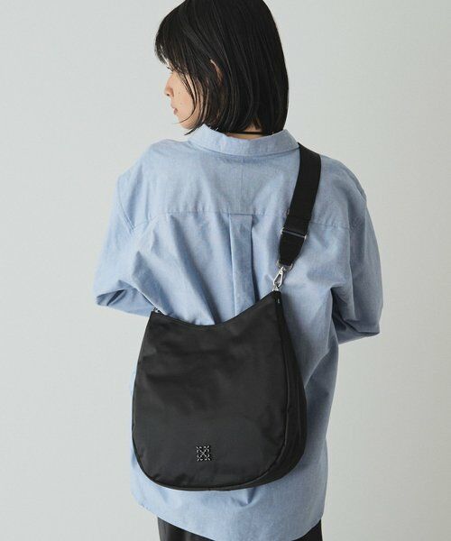 russet / ラシット ショルダーバッグ | クラウズナイロン2WAYショルダーバッグ | 詳細25