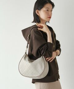 russet / ラシット ショルダーバッグ | ナイロンジャガード2WAYショルダーバッグ