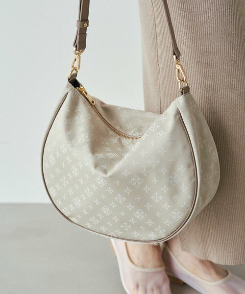 russet / ラシット ショルダーバッグ | ナイロンジャガード2WAYショルダーバッグ | 詳細15