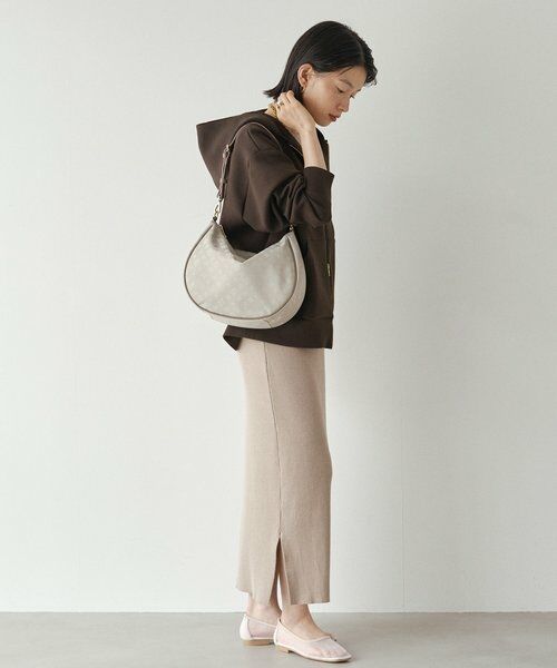 russet / ラシット ショルダーバッグ | ナイロンジャガード2WAYショルダーバッグ | 詳細17
