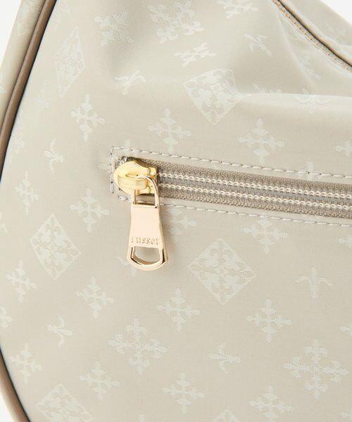 russet / ラシット ショルダーバッグ | ナイロンジャガード2WAYショルダーバッグ | 詳細5