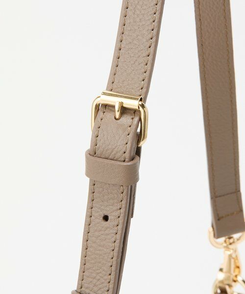 russet / ラシット ショルダーバッグ | ナイロンジャガード2WAYショルダーバッグ | 詳細8