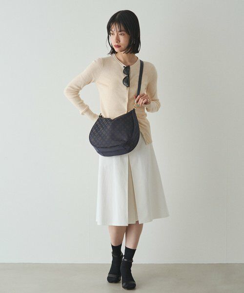 russet / ラシット ショルダーバッグ | ナイロンジャガード2WAYショルダーバッグ | 詳細22