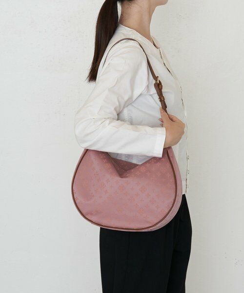 russet / ラシット ショルダーバッグ | ナイロンジャガード2WAYショルダーバッグ | 詳細29