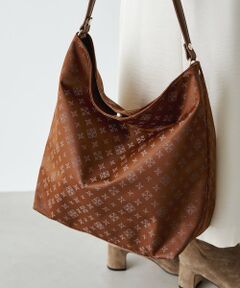 russet / ラシット ショルダーバッグ | ナイロンジャガード 2WAYショルダーバッグ