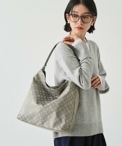 russet / ラシット ショルダーバッグ | ナイロンジャガード 2WAYショルダーバッグ