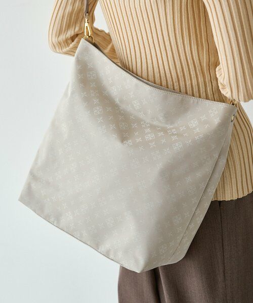 russet / ラシット ショルダーバッグ | ナイロンジャガード 2WAYショルダーバッグ | 詳細5