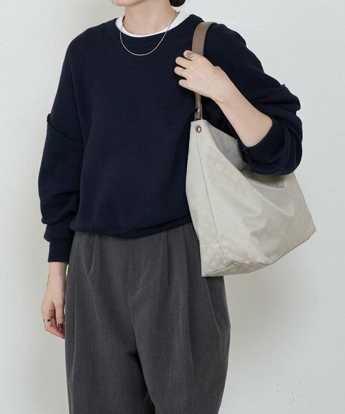 russet / ラシット ショルダーバッグ | ナイロンジャガード 2WAYショルダーバッグ | 詳細7