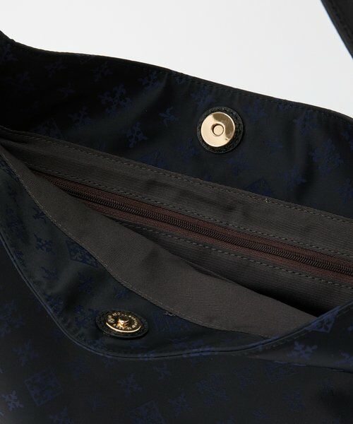 russet / ラシット ショルダーバッグ | ナイロンジャガード 2WAYショルダーバッグ | 詳細24