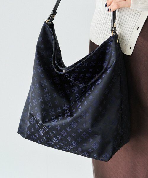 russet / ラシット ショルダーバッグ | ナイロンジャガード 2WAYショルダーバッグ | 詳細27