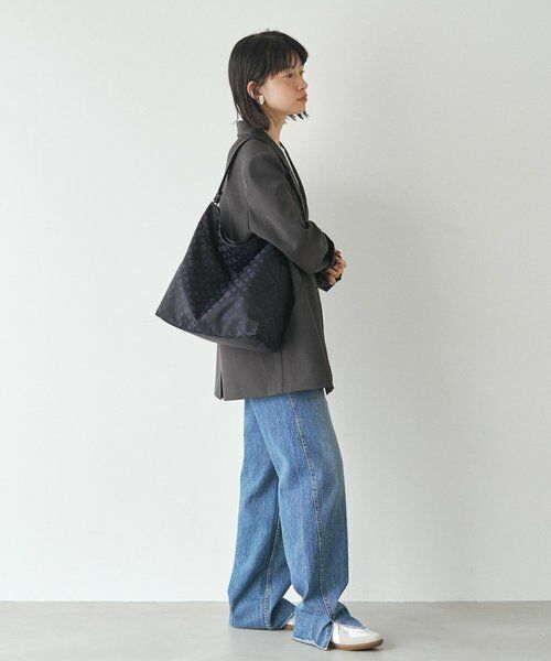 russet / ラシット ショルダーバッグ | ナイロンジャガード 2WAYショルダーバッグ | 詳細28