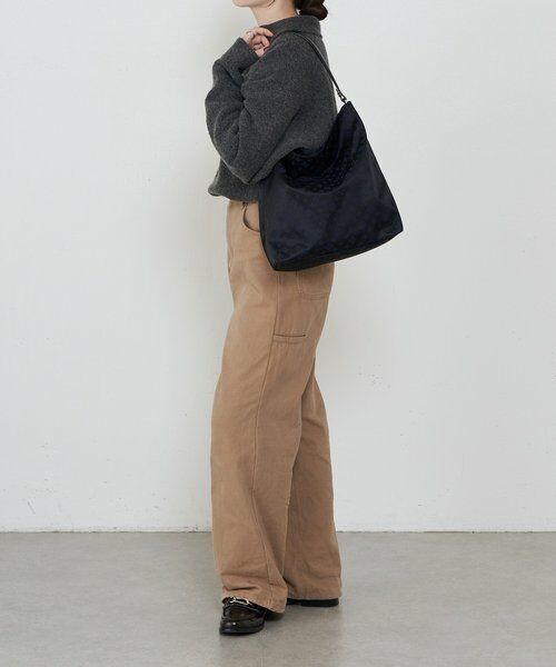 russet / ラシット ショルダーバッグ | ナイロンジャガード 2WAYショルダーバッグ | 詳細30