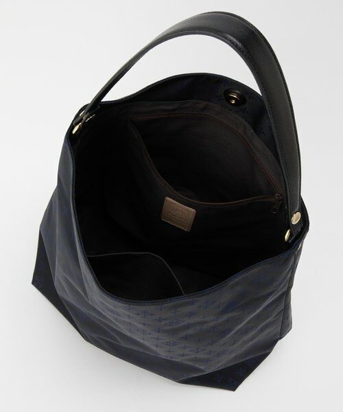 russet / ラシット ショルダーバッグ | ナイロンジャガード 2WAYショルダーバッグ | 詳細21