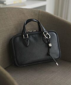 russet / ラシット ボストンバッグ | レザー2WAYミニボストンバッグ