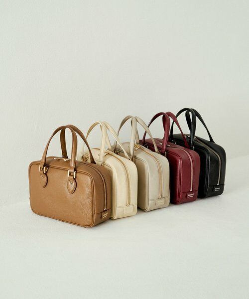 russet / ラシット ボストンバッグ | レザー2WAYミニボストンバッグ | 詳細28